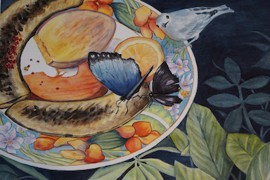 The Sharing Plate